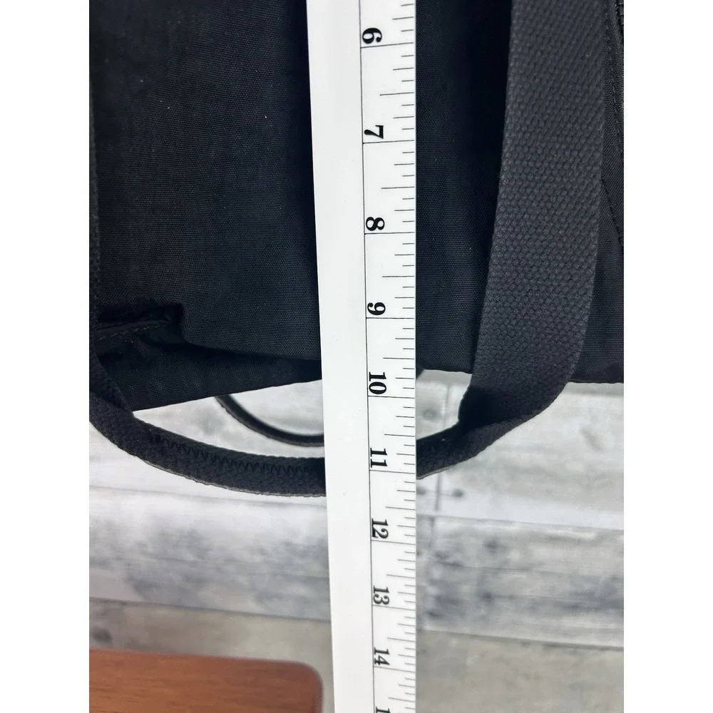 Kipling black crossbody Shoulder bag Adjustable Strap
